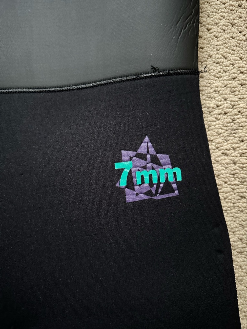 Henderson 7mm Sleeveless Wetsuit Sz XXL - Picture 5 of 8